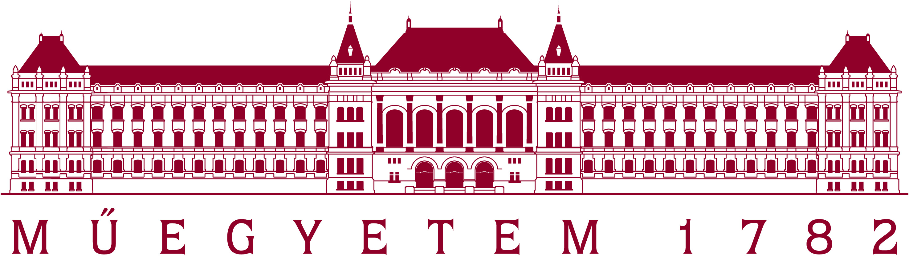 Budapest University of Technology and Economics (BME) logo