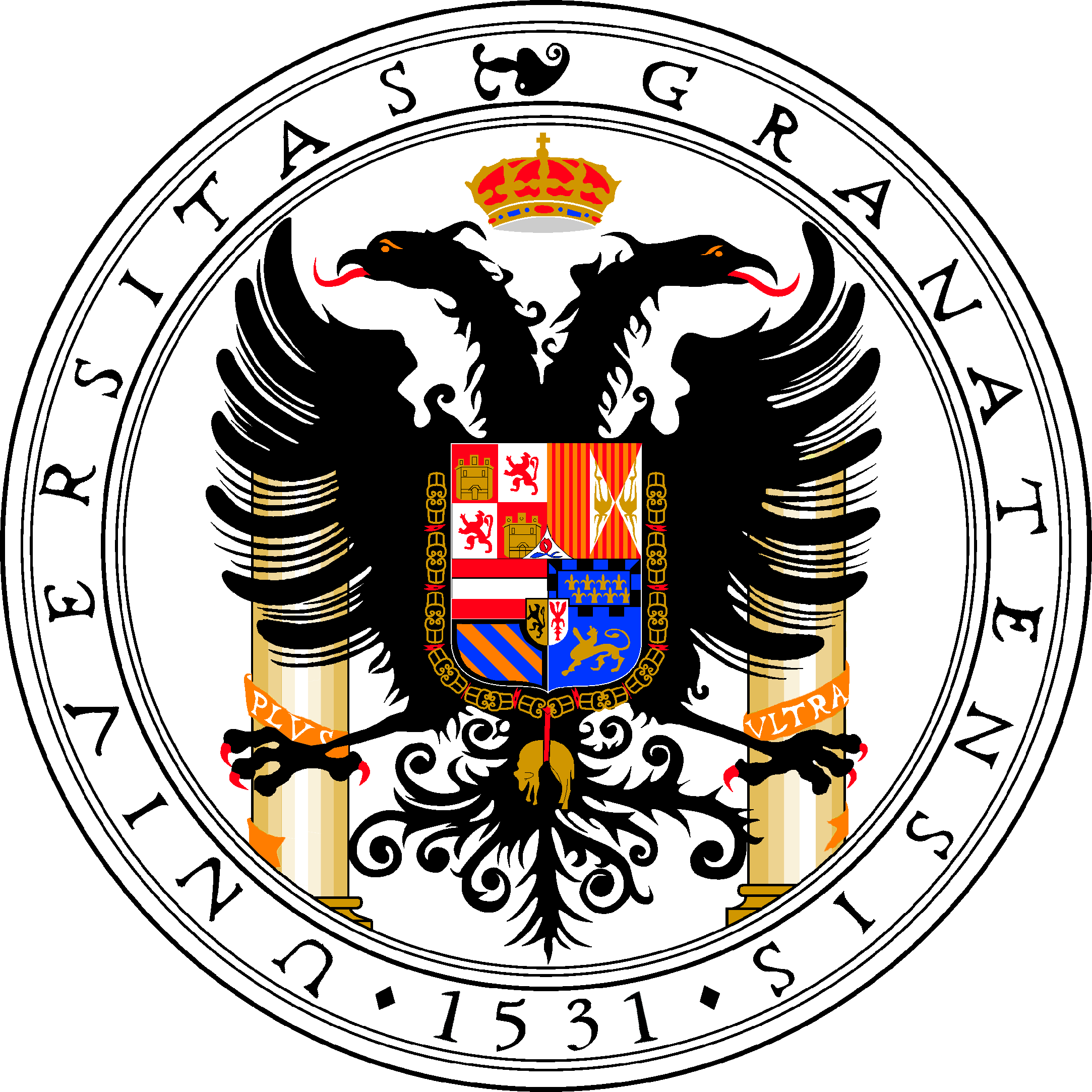 Universidad de Granada logo
